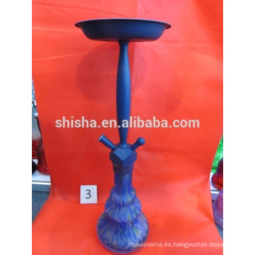 cachimba shisha cinc aleación eje nargile mezclar color